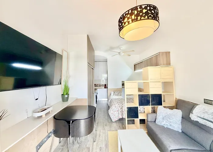 La Siesta Rincon Апартаменты Бенидорм